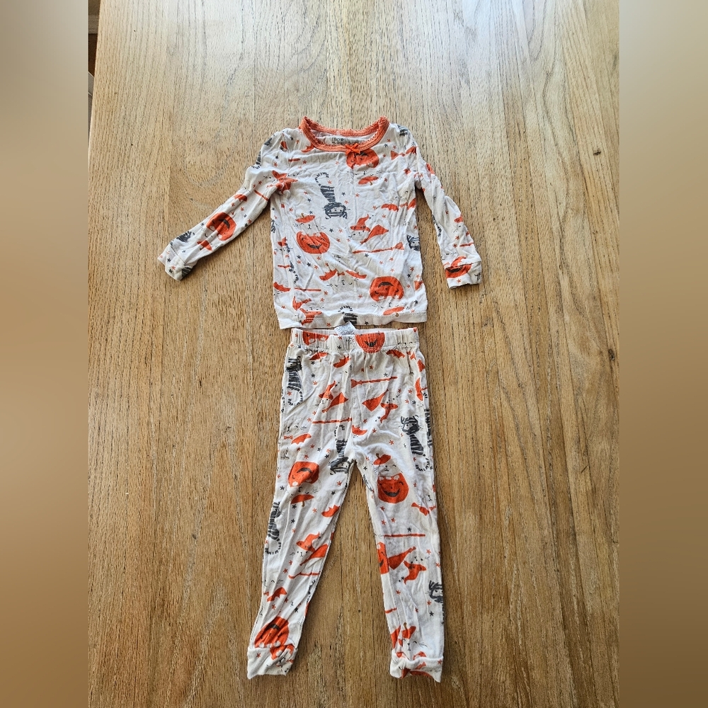 Halloween PJs